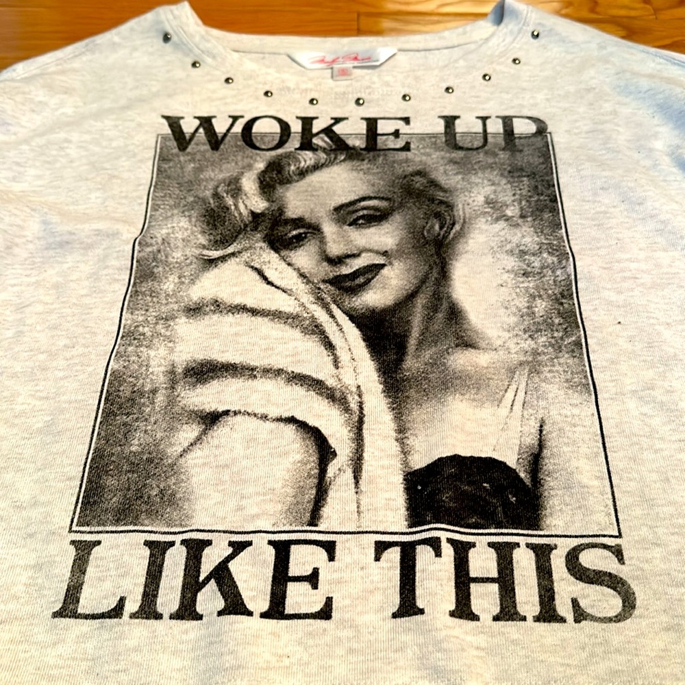 Brand new Marilyn Monroe graphic top